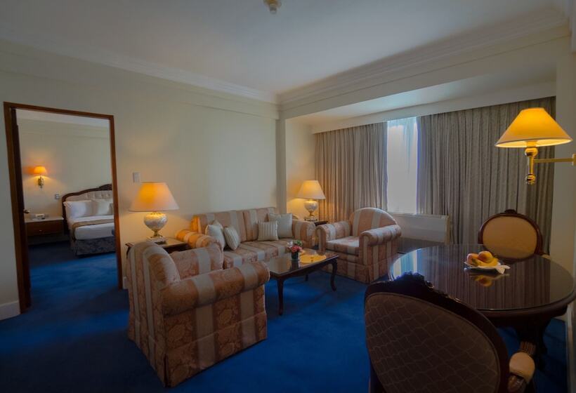 Отель Manila Prince