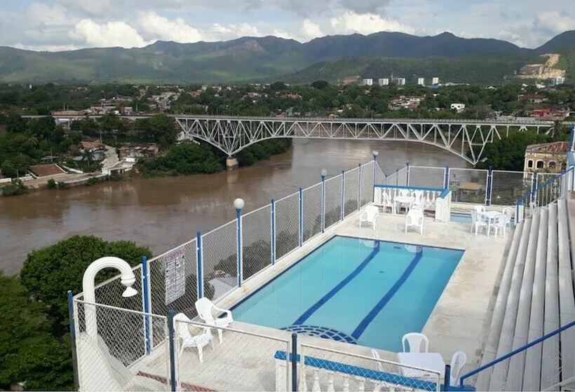 호텔 Mirador Del Magdalena