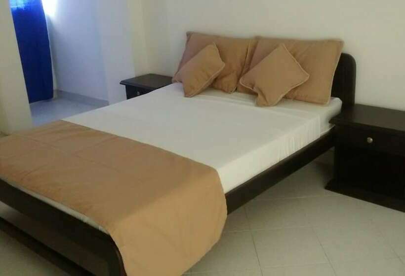 호텔 Mirador Del Magdalena