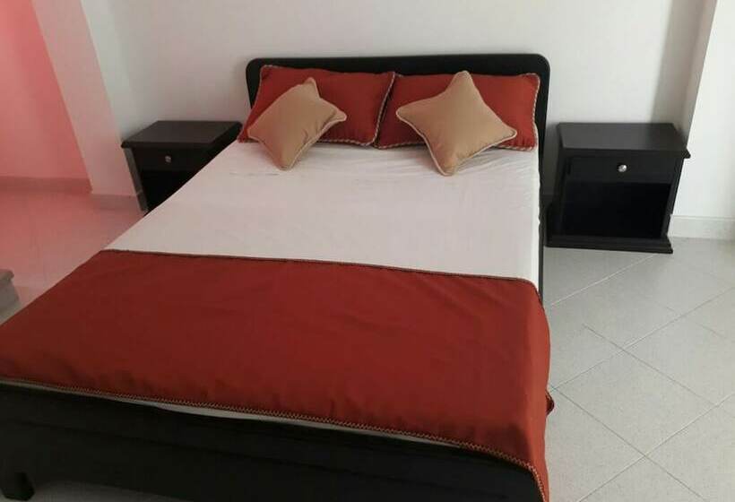 호텔 Mirador Del Magdalena