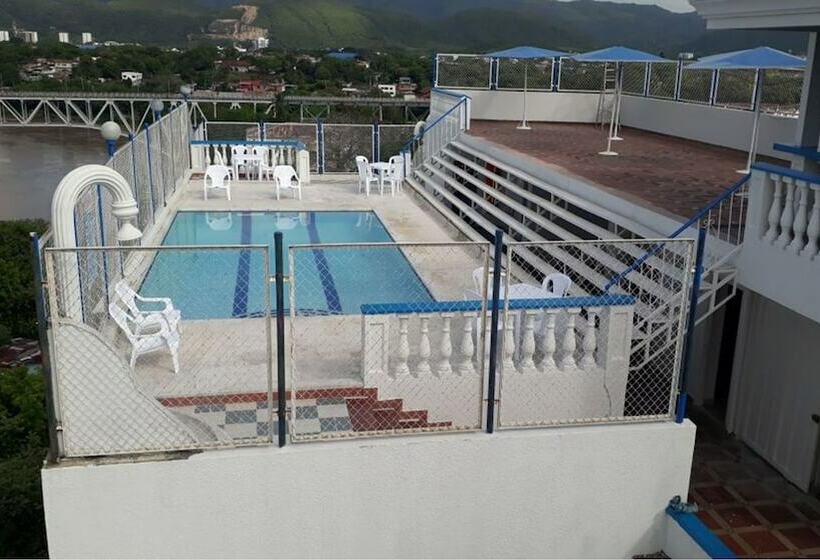 호텔 Mirador Del Magdalena