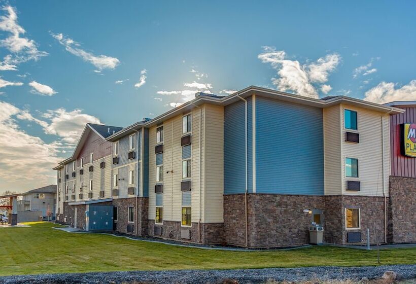 My Place Hotel Yakima, Wa