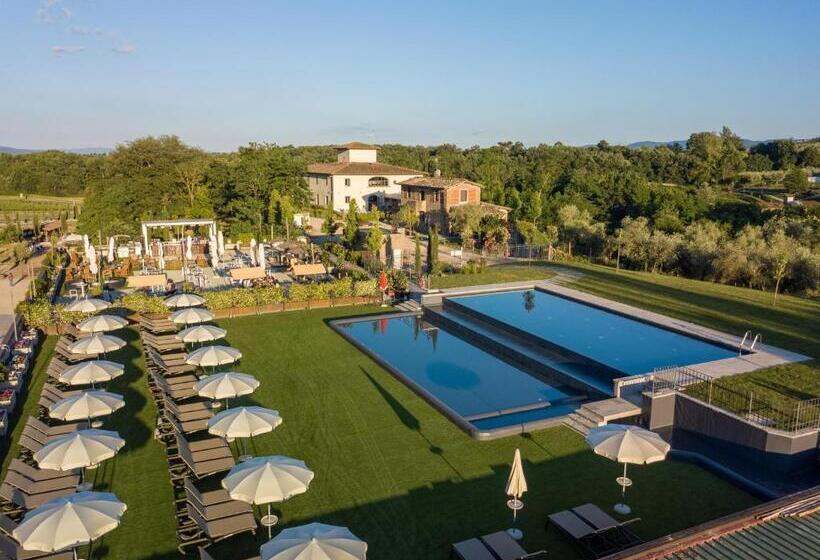 فندق Palagina La Cascina