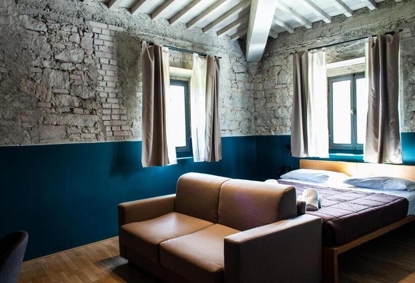 فندق Palagina La Cascina