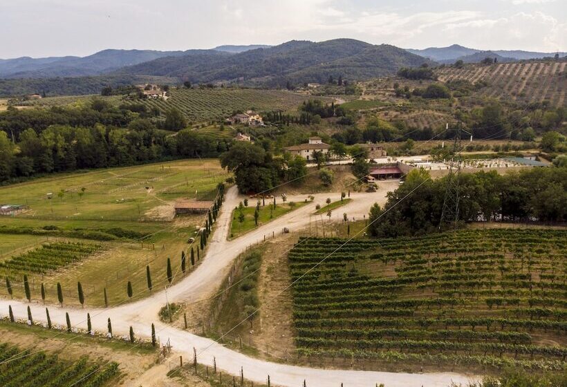 فندق Palagina La Cascina