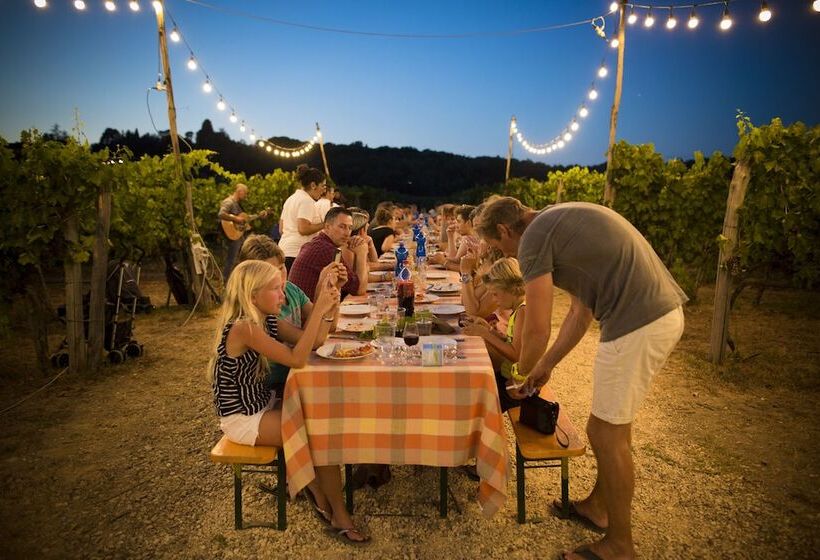 فندق Palagina La Cascina