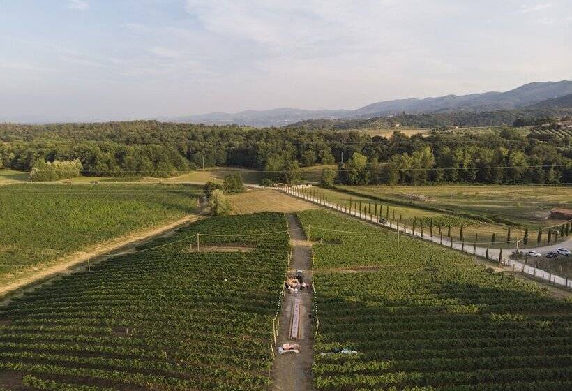 فندق Palagina La Cascina