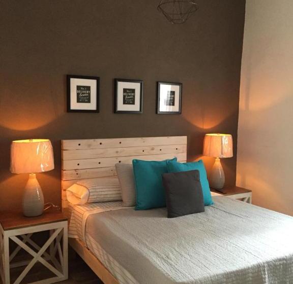 ホテル Real De Piedra