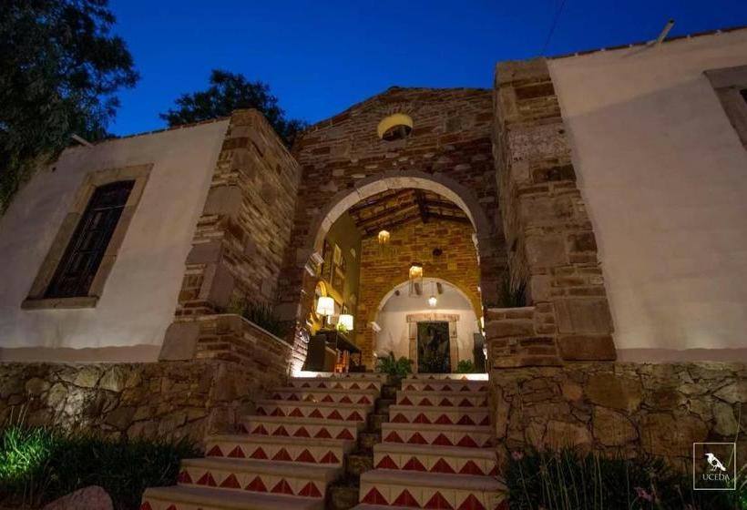 ホテル Real De Piedra