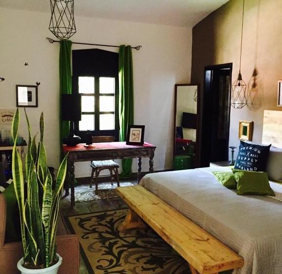 ホテル Real De Piedra