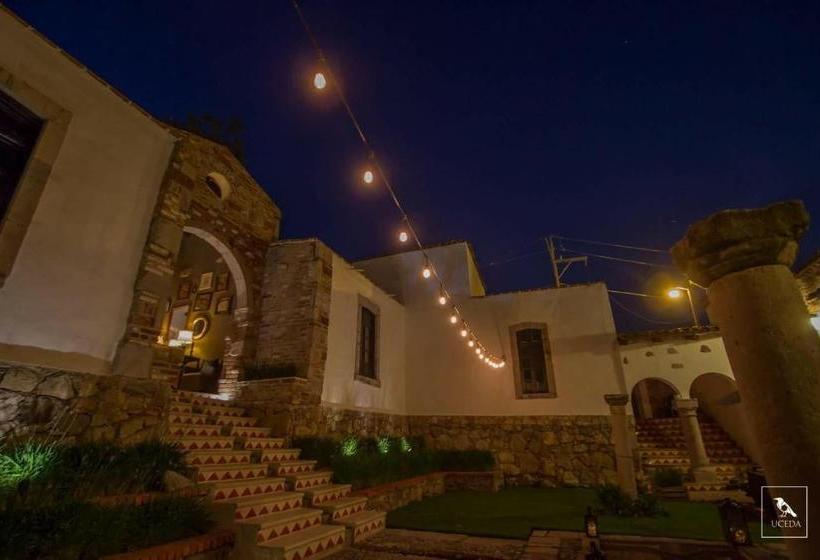 ホテル Real De Piedra