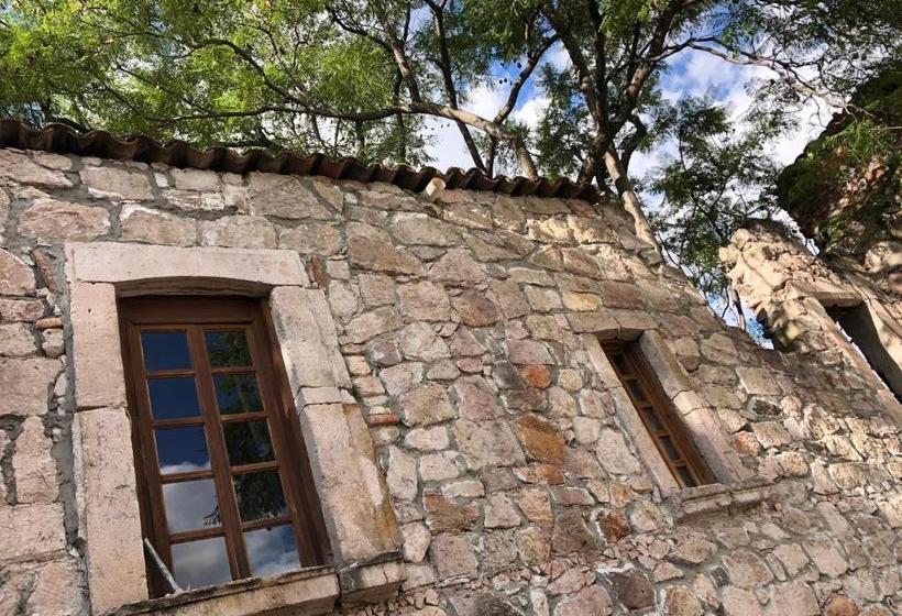 ホテル Real De Piedra