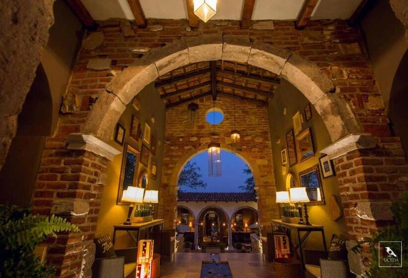 ホテル Real De Piedra