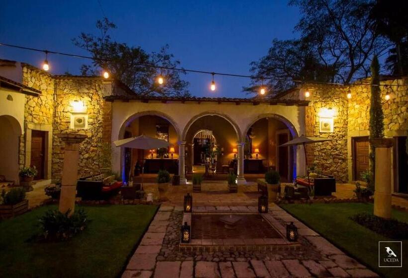 ホテル Real De Piedra