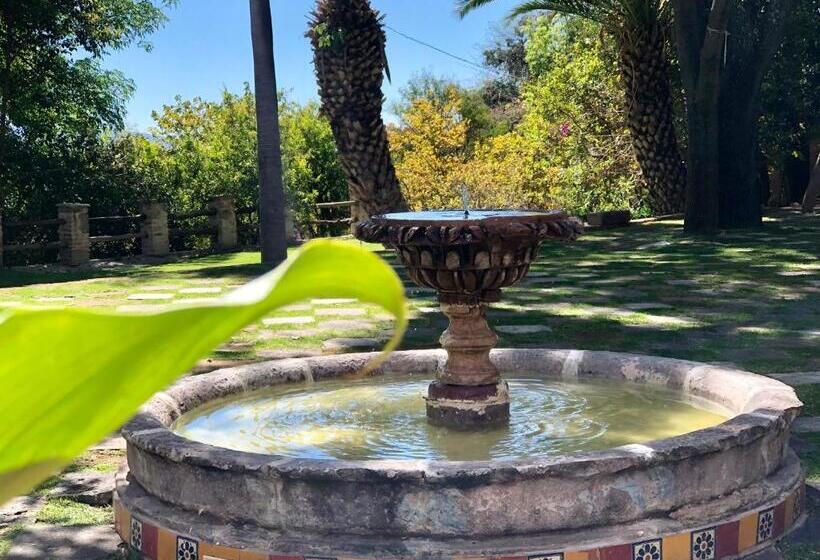 ホテル Real De Piedra