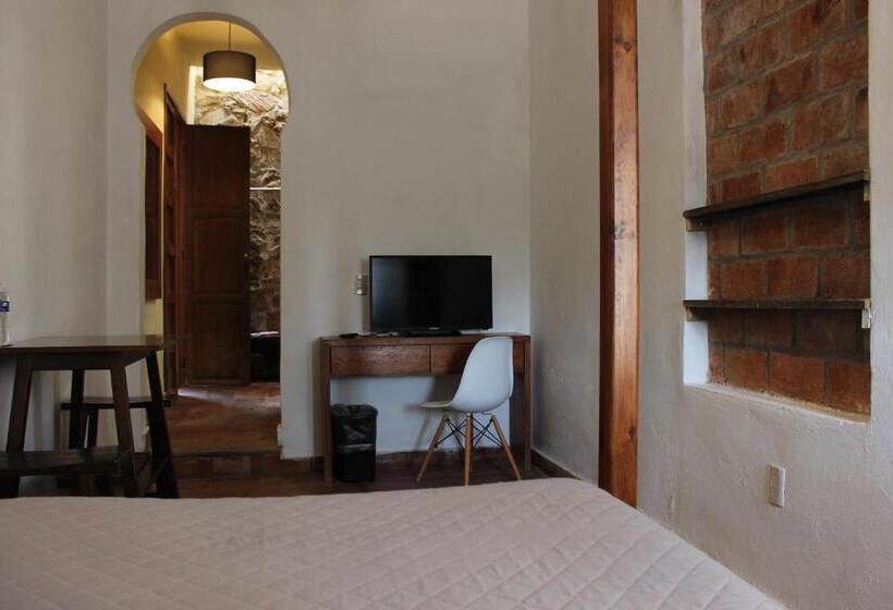 ホテル Real De Piedra