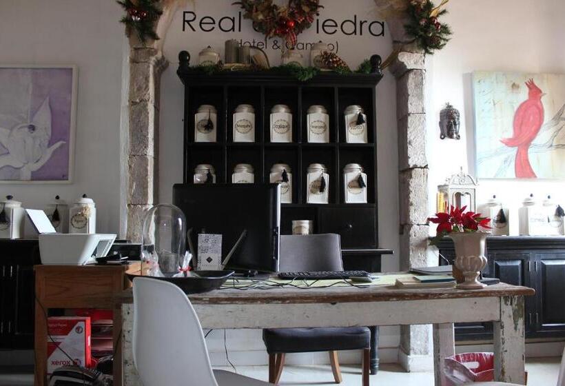 ホテル Real De Piedra