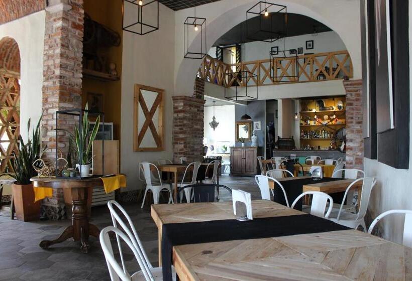 ホテル Real De Piedra