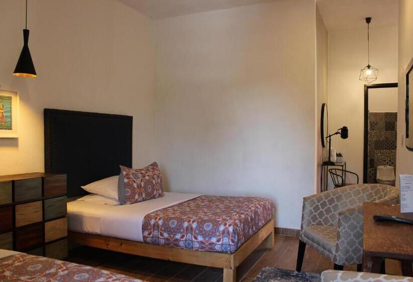 ホテル Real De Piedra