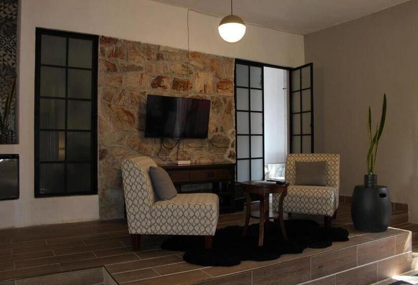 ホテル Real De Piedra