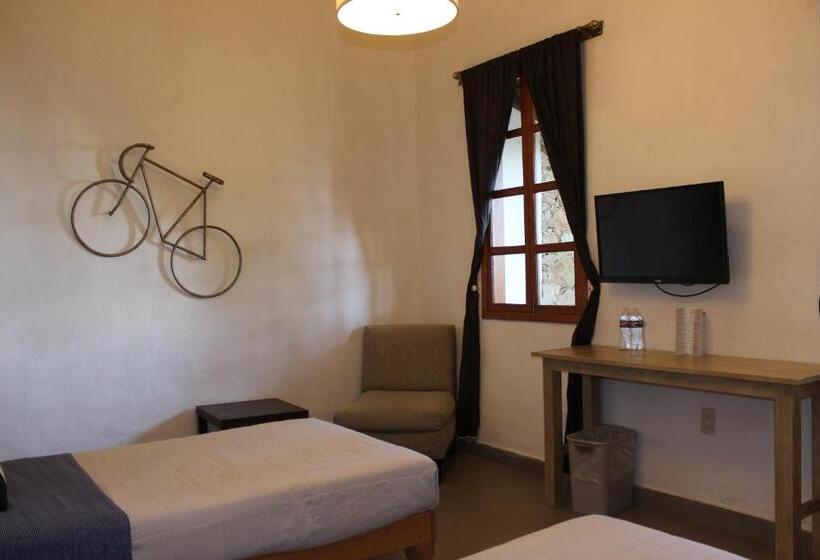 ホテル Real De Piedra