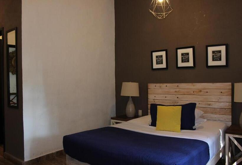 ホテル Real De Piedra