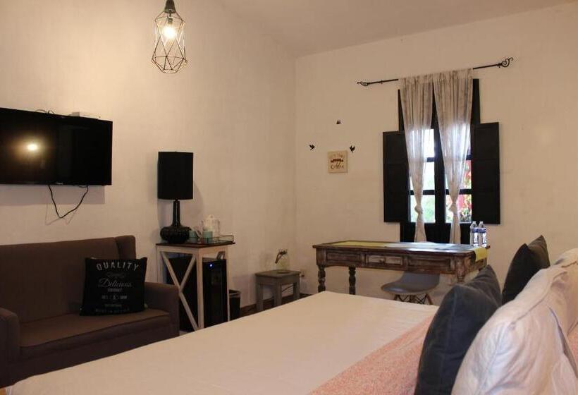 ホテル Real De Piedra