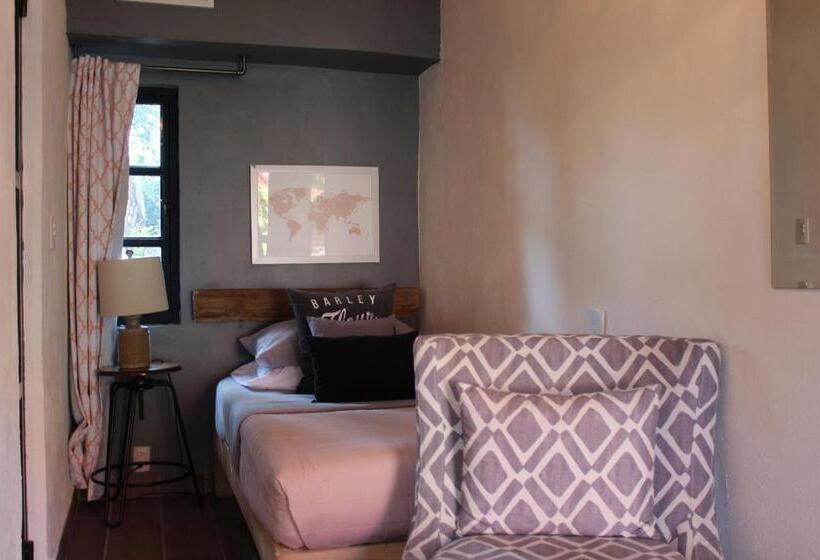 ホテル Real De Piedra