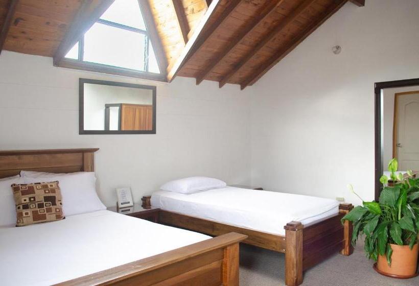 Отель Santa Isabel