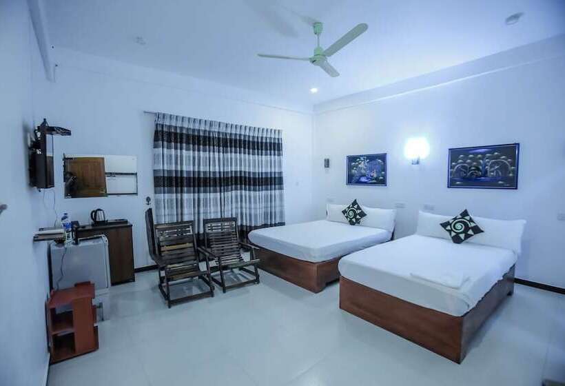 호텔 Sunstar Nilaveli