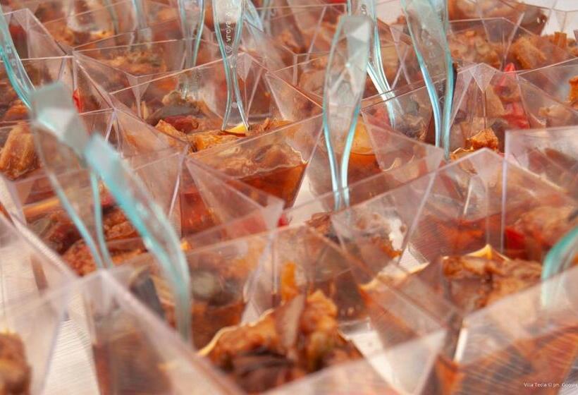 בית מלון כפרי Villa Tecla