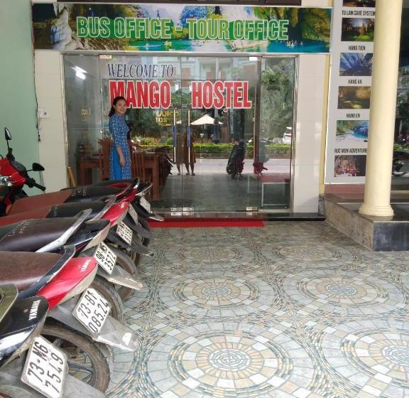 Mango Hostel