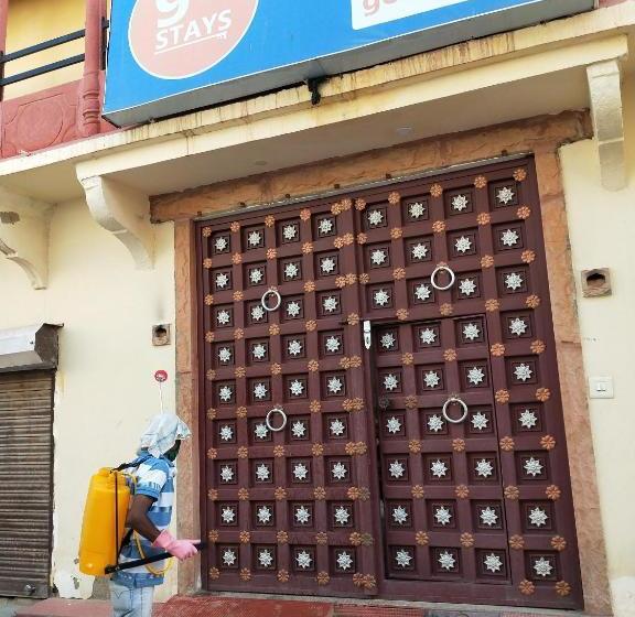 펜션 Abhay Villas Guest House