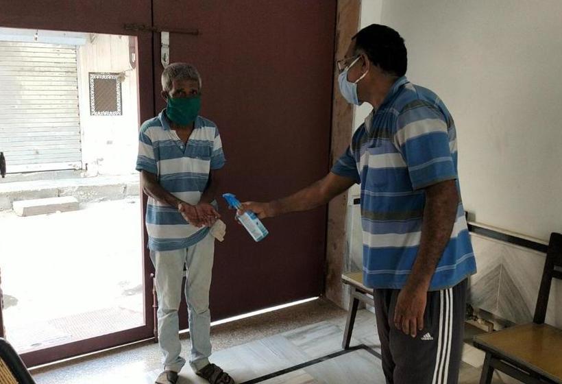 펜션 Abhay Villas Guest House