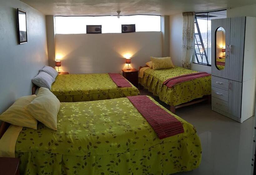 پانسیون Feliz Vista Casa Hospedaje