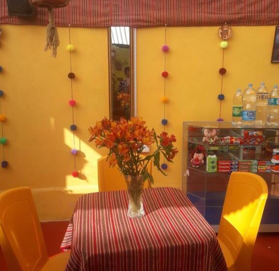 پانسیون Feliz Vista Casa Hospedaje