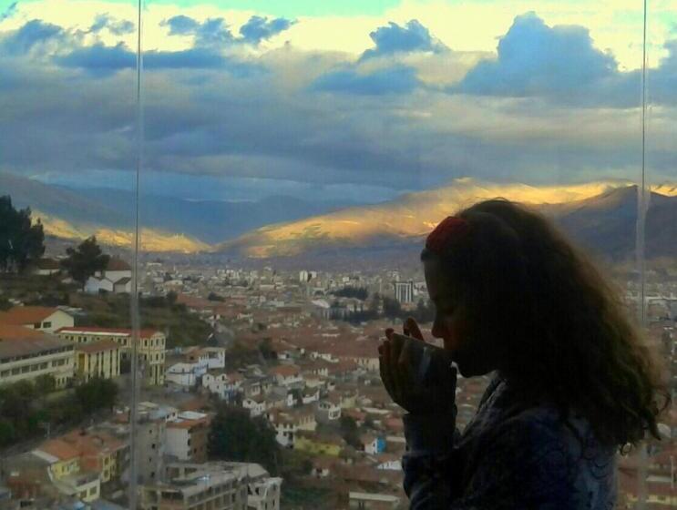 پانسیون Feliz Vista Casa Hospedaje