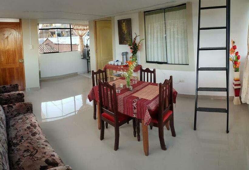 پانسیون Feliz Vista Casa Hospedaje