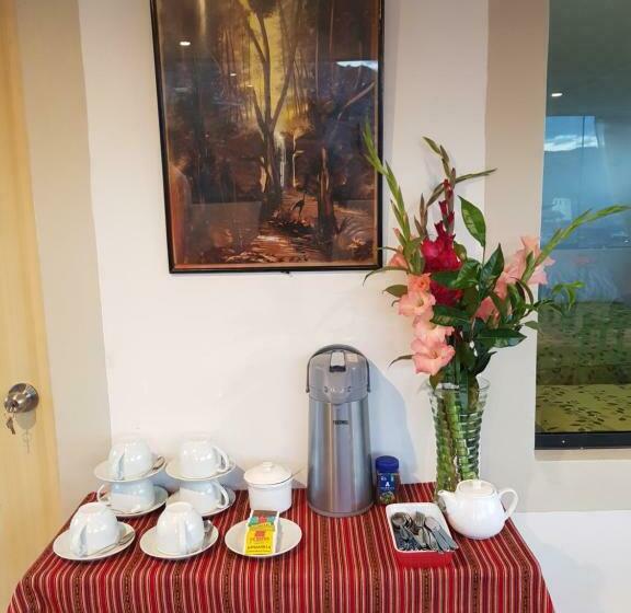 پانسیون Feliz Vista Casa Hospedaje