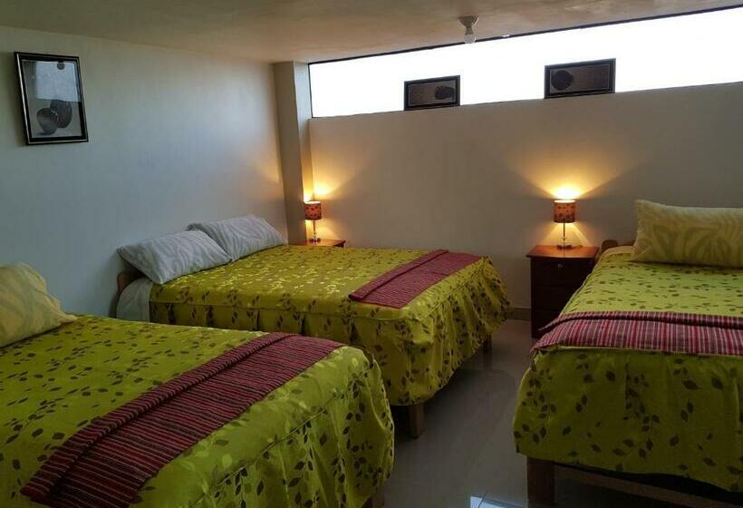 پانسیون Feliz Vista Casa Hospedaje