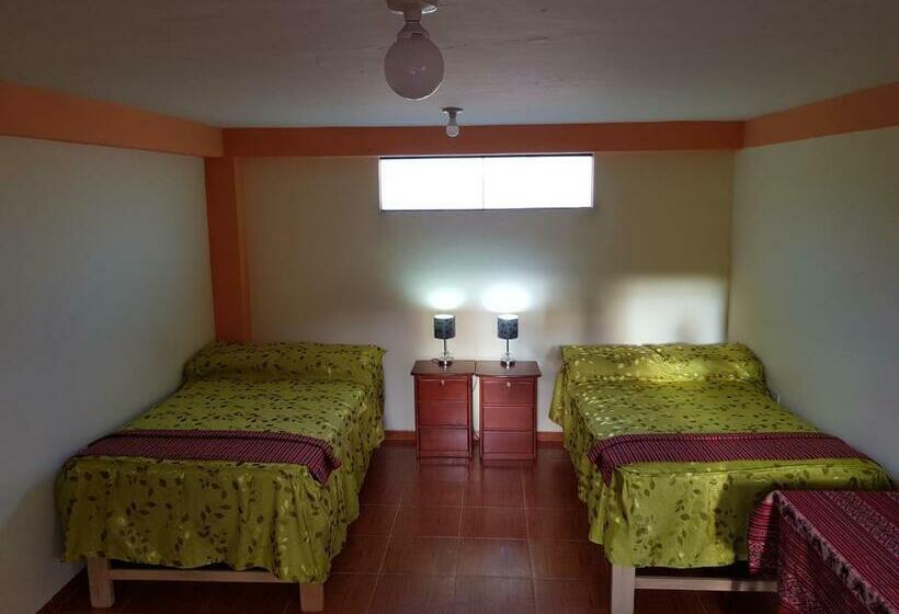 پانسیون Feliz Vista Casa Hospedaje