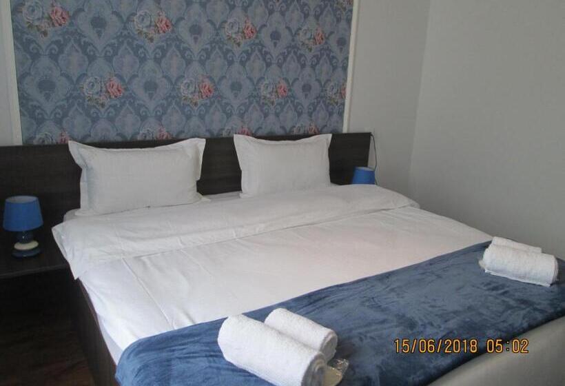 پانسیون Guesthouse Elli & Cottages