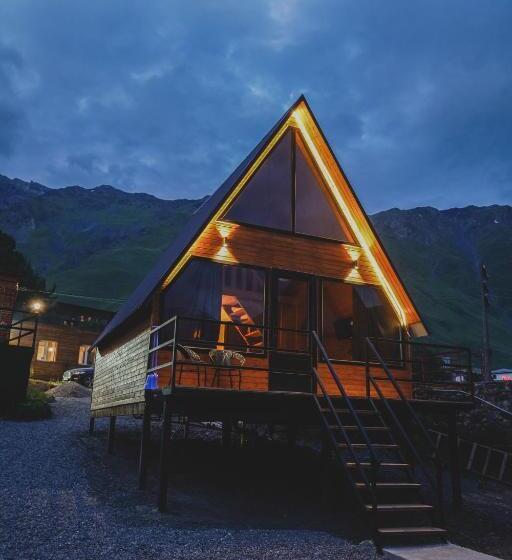 پانسیون Guesthouse Elli & Cottages