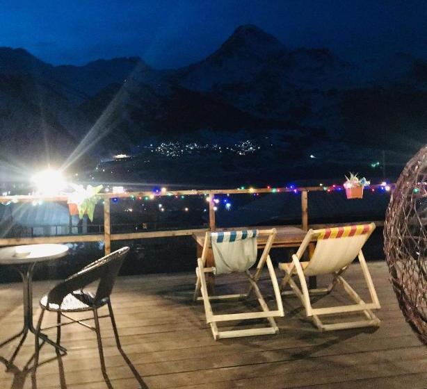 پانسیون Guesthouse Elli & Cottages