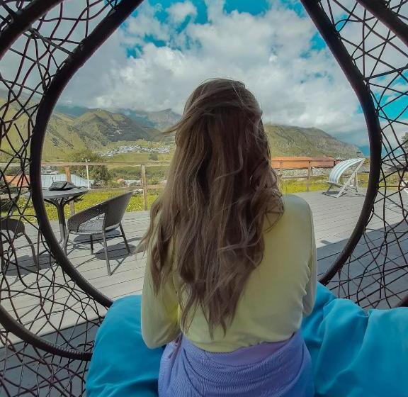 پانسیون Guesthouse Elli & Cottages