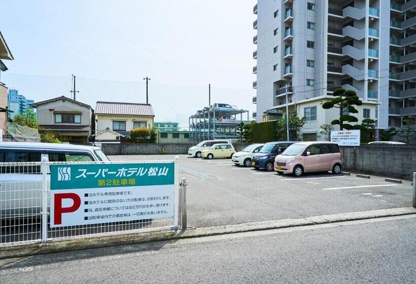 Super Hotel Matsuyama