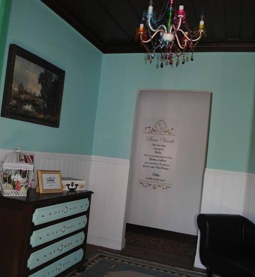 Общежитие Outrora A Casa Da Malvina