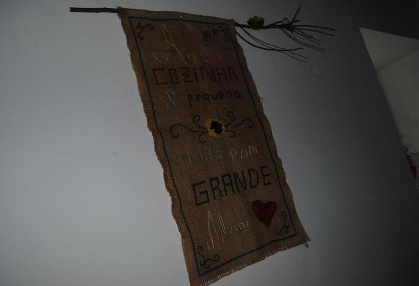 Общежитие Outrora A Casa Da Malvina