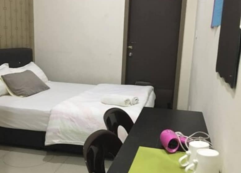 Общежитие Pg Inn