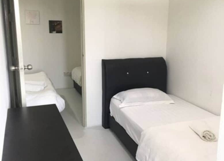 هاستل Pg Inn